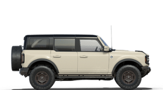 2025 Ford Bronco® External Image 1